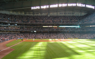 MLB休士頓太空人球場Daikin Park中文導覽-每日行程圖片