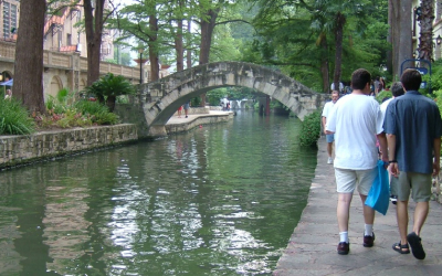 河濱步道導覽遊船-每日行程圖片