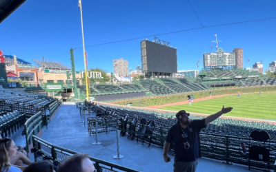 小熊球場Wrigley Field導覽-每日行程圖片