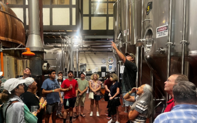 釀酒工廠Lakefront Brewery導覽-每日行程圖片