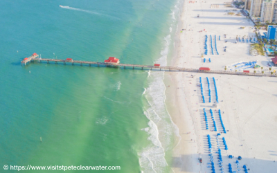 清水海灘Clearwater Beach下車參觀-每日行程圖片