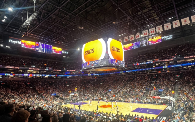NBA金州勇士@鳳凰城太陽比賽-每日行程圖片