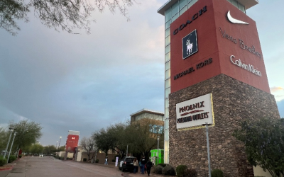 Phoenix Premium Outlets-每日行程圖片