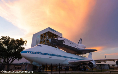 休士頓太空中心-每日行程圖片