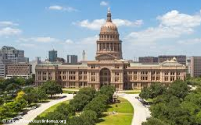 德州州議會大廈-每日行程圖片
