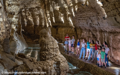 天然橋鐘乳石洞-每日行程圖片