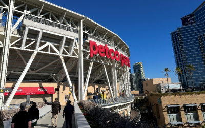教士球場Petco Park賽前導覽-每日行程圖片