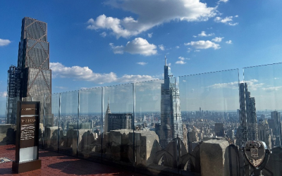市區觀光-洛克斐勒中心及觀景台Top of the Rock-每日行程圖片