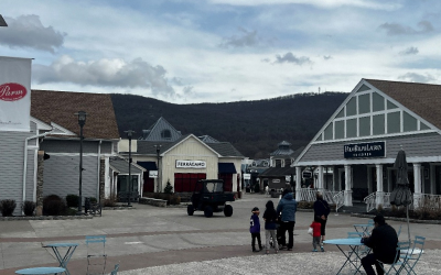 Woodbury Premium Outlet-每日行程圖片