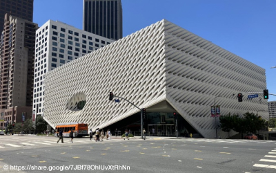 The Broad博物館-每日行程圖片