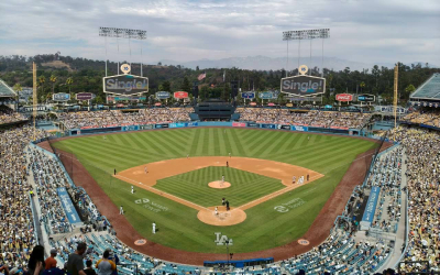 MLB西雅圖水手 @洛杉磯道奇比賽-每日行程圖片