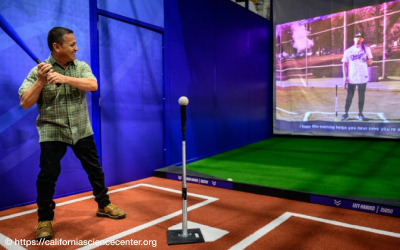 加州科學中心入內參觀-每日行程圖片