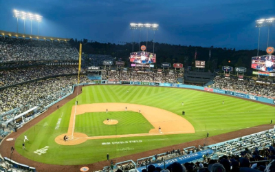 MLB西雅圖水手 @洛杉磯道奇比賽-每日行程圖片