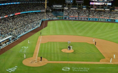 MLB西雅圖水手@洛杉磯道奇比賽-每日行程圖片