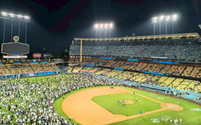 MLB波士頓紅襪 @洛杉磯道奇比賽-每日行程圖片