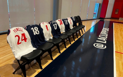 NBA洛杉磯快艇球場導覽-每日行程圖片