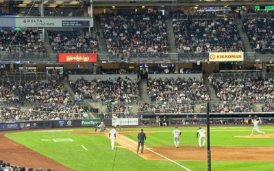 MLB休士頓太空人@紐約洋基比賽觀戰-每日行程圖片