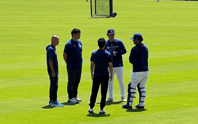 MLB舊金山巨人@洛杉磯道奇比賽(提早入場)-每日行程圖片