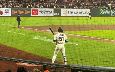 MLB舊金山巨人@洛杉磯道奇比賽-每日行程圖片