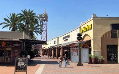 Citadel Outlets-每日行程圖片
