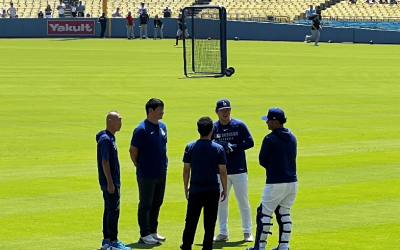 MLB聖地牙哥教士@洛杉磯道奇比賽-每日行程圖片
