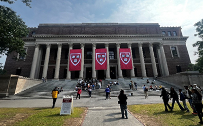 哈佛大學-每日行程圖片