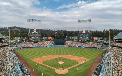 MLB洛杉磯道奇外卡系列賽G1-每日行程圖片