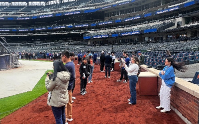 MLB紐約大都會球場導覽-每日行程圖片