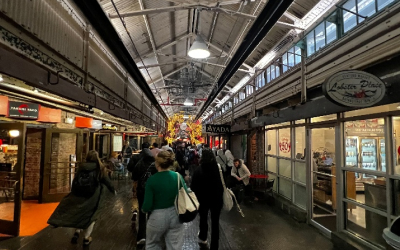 雀兒喜市場-每日行程圖片