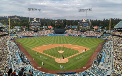 MLB洛杉磯道奇NLDS G1-每日行程圖片