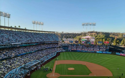 MLB洛杉磯道奇NLDS G2-每日行程圖片