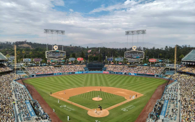 MLB洛杉磯道奇NLCS G2-每日行程圖片
