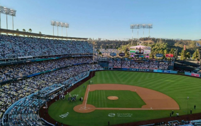 MLB洛杉磯道奇國聯冠軍戰G4-每日行程圖片