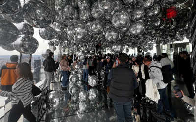 SUMMIT景觀樓層-每日行程圖片