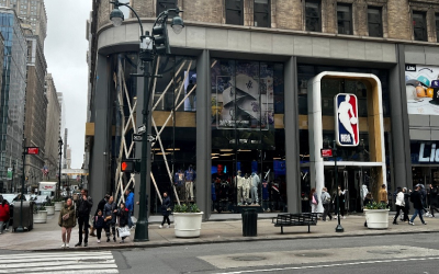NBA Store-每日行程圖片