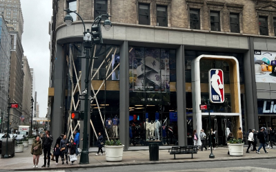 NBA Store-每日行程圖片