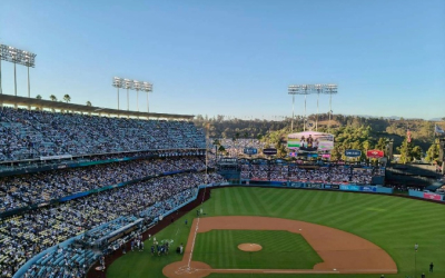 MLB洛杉磯道奇比賽-每日行程圖片