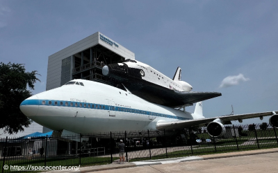 休士頓太空中心入內參觀-每日行程圖片