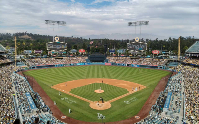 MLB洛杉磯道奇世界大賽G4-每日行程圖片