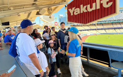 MLB道奇球場導覽與紀念品店購物-每日行程圖片