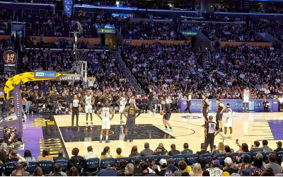 NBA沙加緬度國王@洛杉磯湖人比賽-每日行程圖片