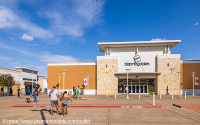 Grand Prairie Premium Outlets-每日行程圖片