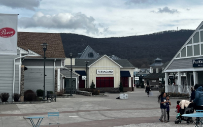 Woodbury Premium Outlets-每日行程圖片