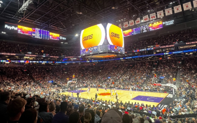 NBA金州勇士@鳳凰城太陽比賽-每日行程圖片