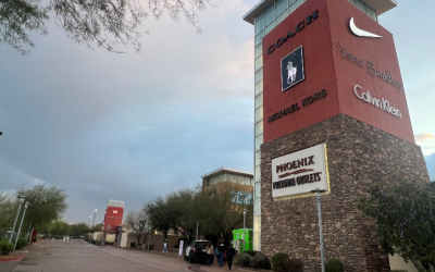 Phoenix Premium Outlets-每日行程圖片