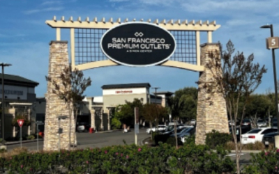 San Francisco Premium Outlets購物-每日行程圖片