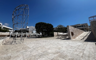 蓋蒂中心Getty Center-每日行程圖片