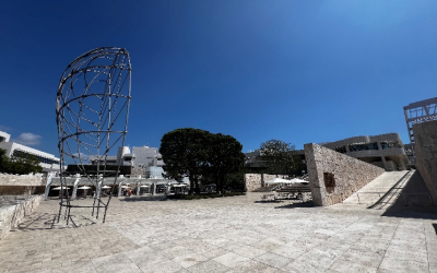 蓋蒂中心Getty Center-每日行程圖片