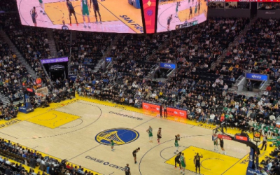 NBA聖安東尼奧馬刺@金州勇士-每日行程圖片