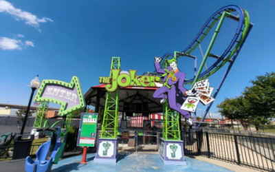 Six Flags Fiesta Texas主題樂園-每日行程圖片